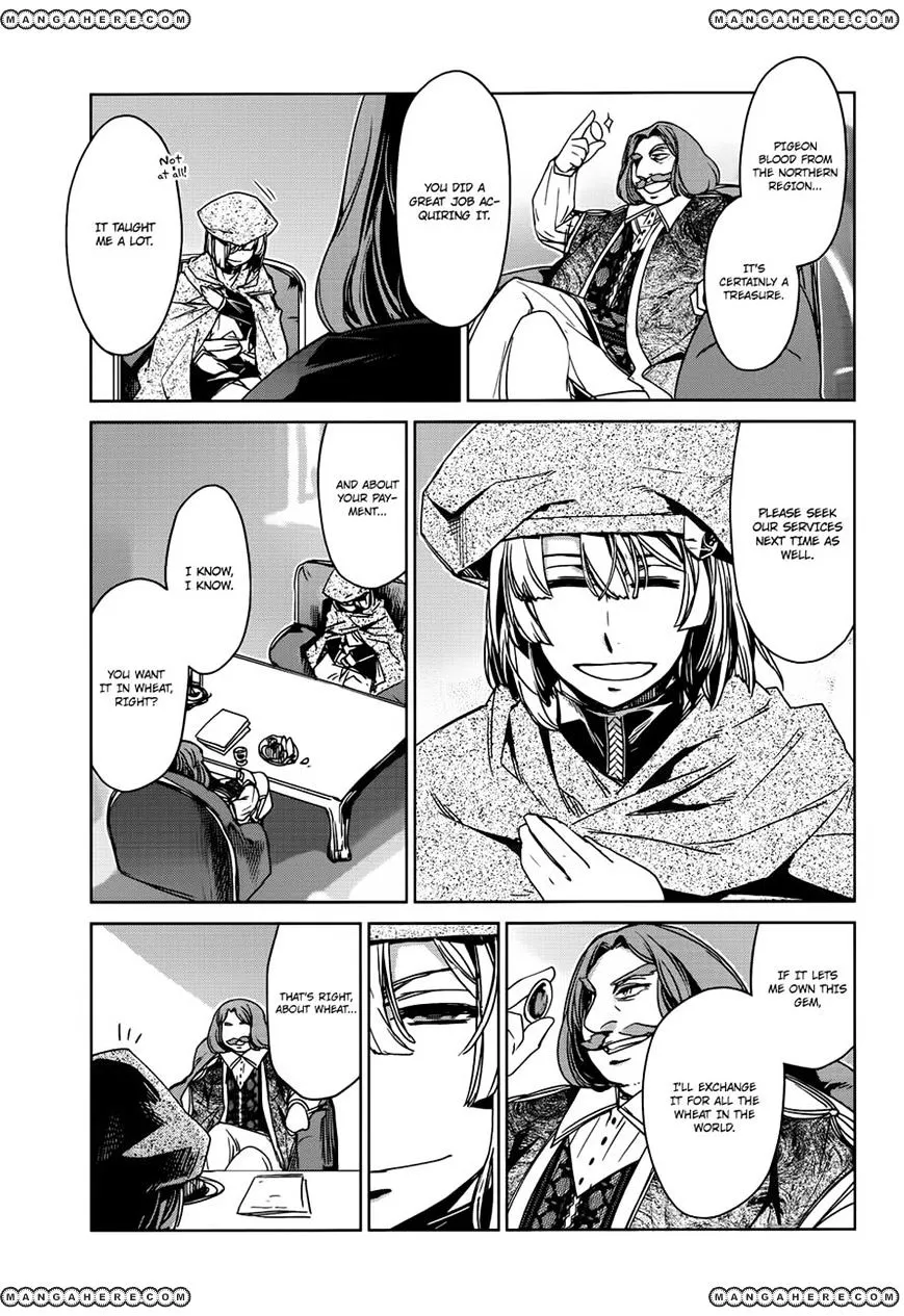 Read Maoyuu Maou Yuusha chapter 16 image 30 on Lezhin