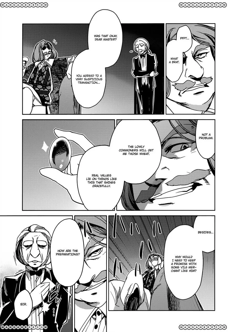 Read Maoyuu Maou Yuusha chapter 16 image 34 on Lezhin