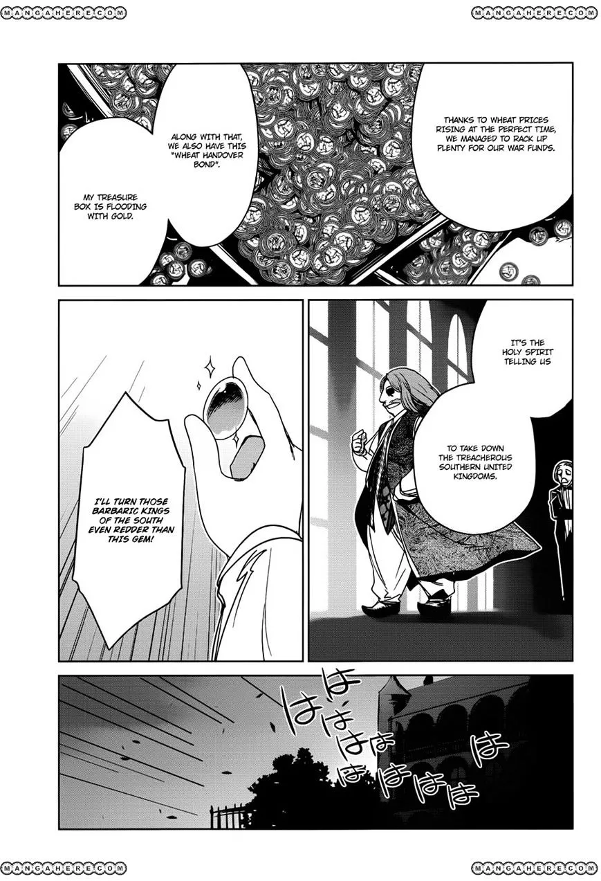 Read Maoyuu Maou Yuusha chapter 16 image 36 on Lezhin