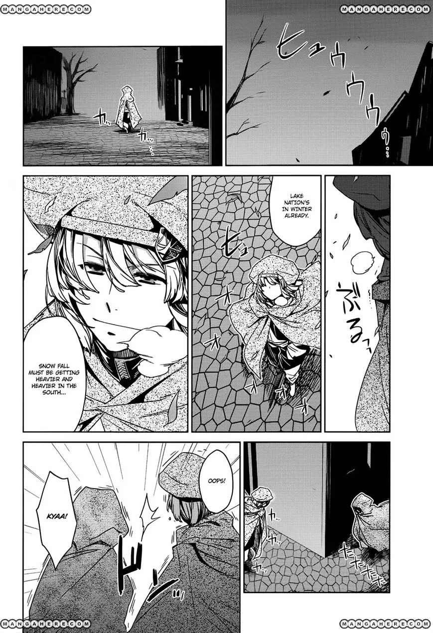Read Maoyuu Maou Yuusha chapter 16 image 37 on Lezhin