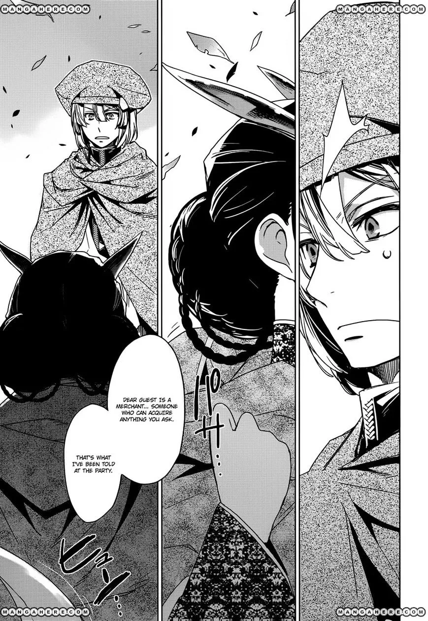 Read Maoyuu Maou Yuusha chapter 16 image 40 on Lezhin
