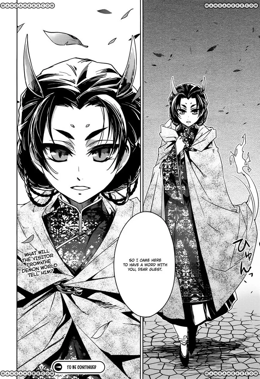 Read Maoyuu Maou Yuusha chapter 16 image 41 on Lezhin