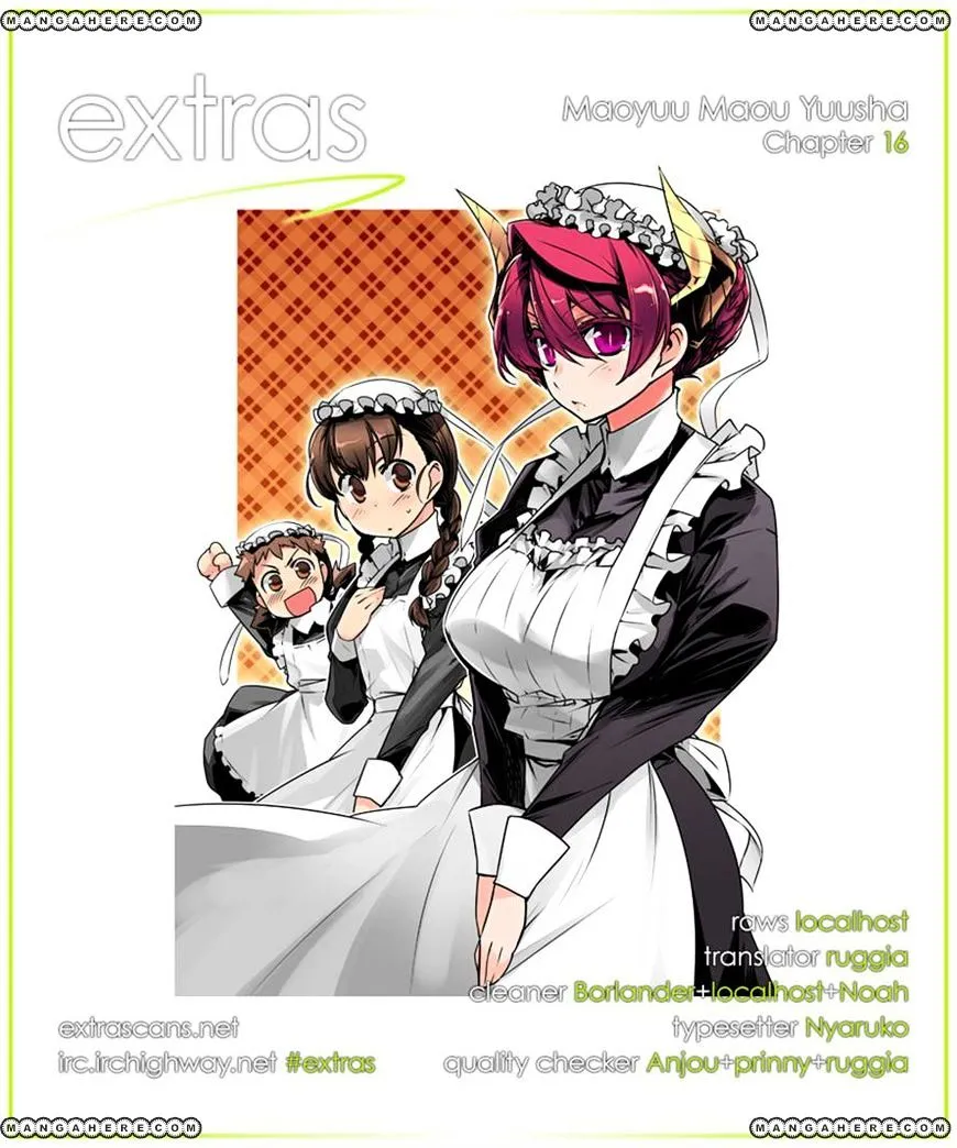 Read Maoyuu Maou Yuusha chapter 16 image 42 on Lezhin