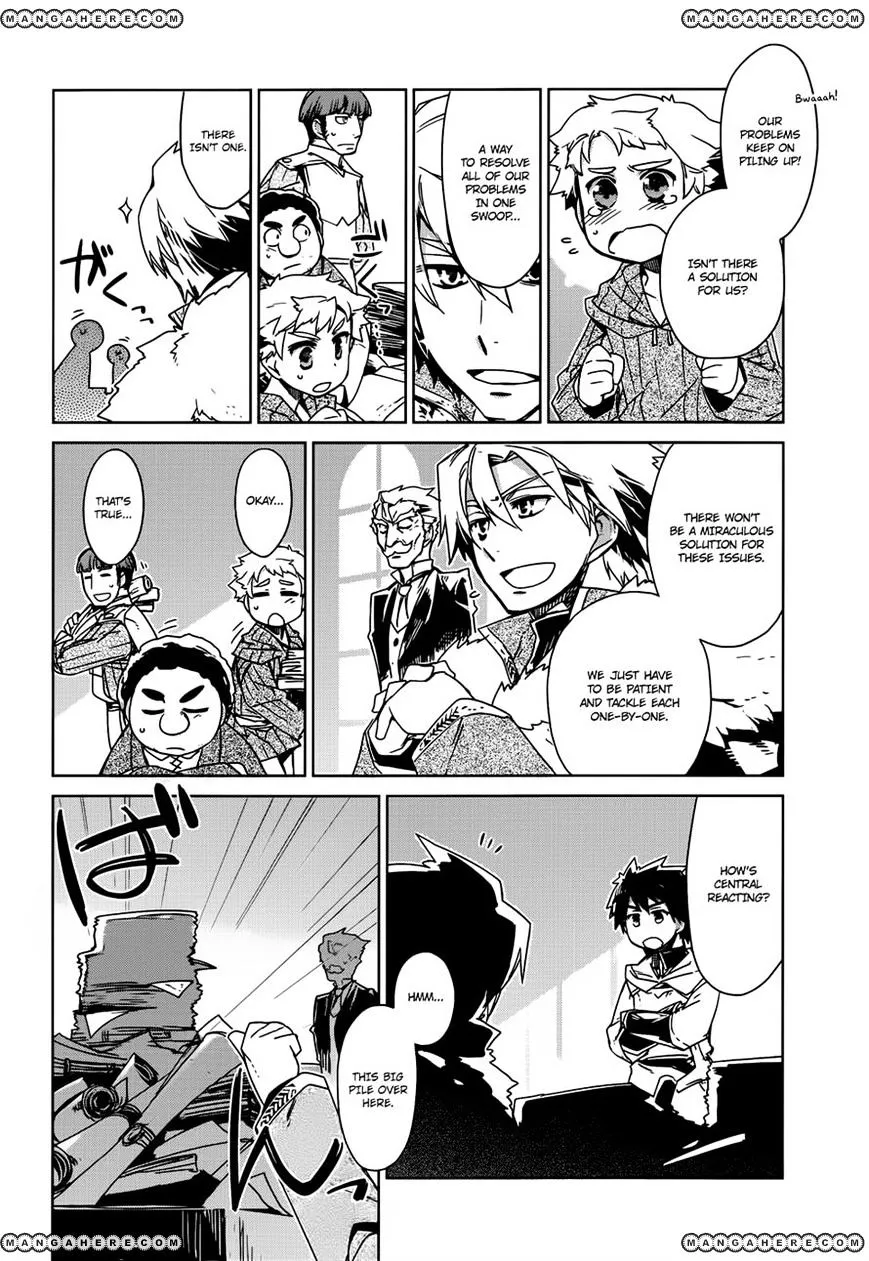Read Maoyuu Maou Yuusha chapter 16 image 5 on Lezhin