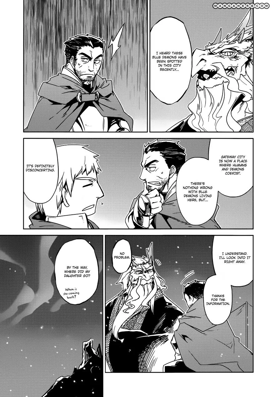 Read Maoyuu Maou Yuusha chapter 17 image 15 on Lezhin