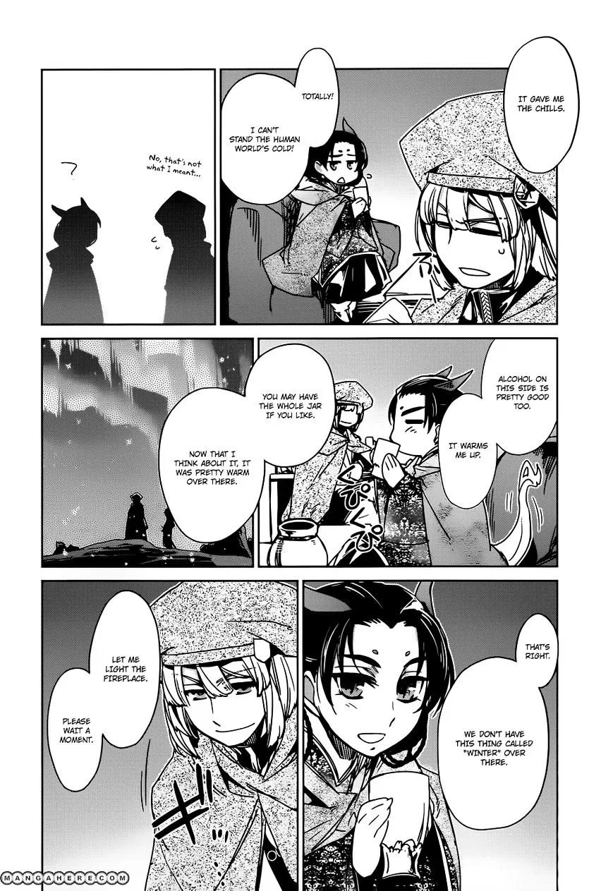 Read Maoyuu Maou Yuusha chapter 17 image 18 on Lezhin