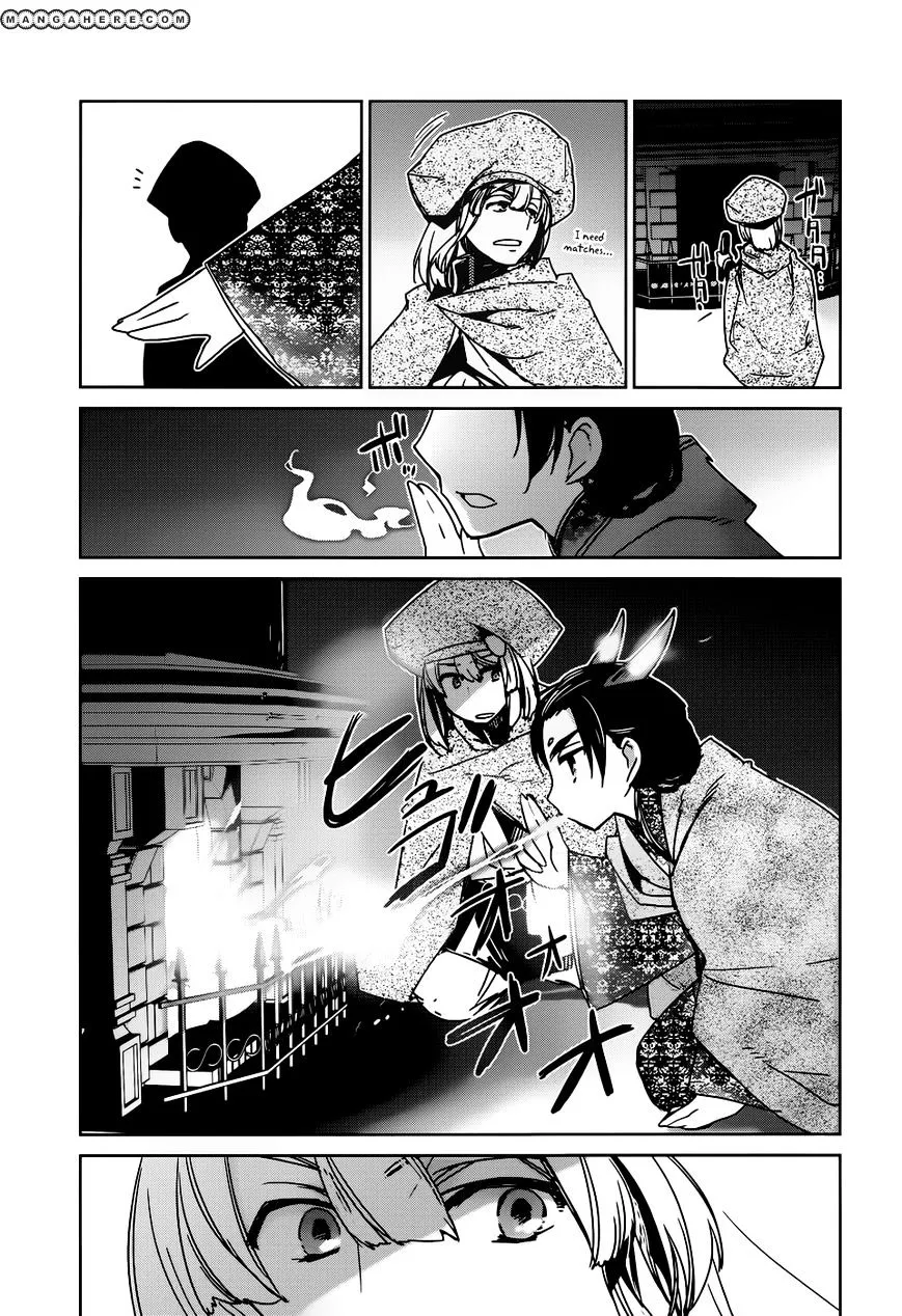 Read Maoyuu Maou Yuusha chapter 17 image 19 on Lezhin