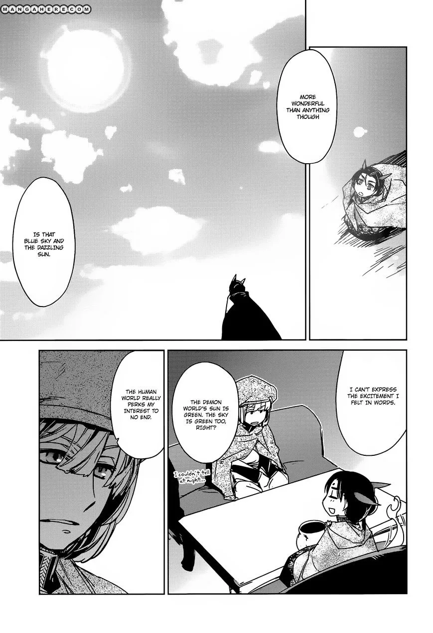 Read Maoyuu Maou Yuusha chapter 17 image 25 on Lezhin
