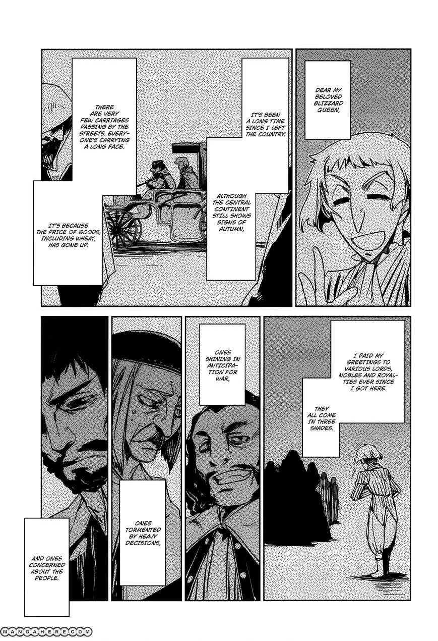 Read Maoyuu Maou Yuusha chapter 17 image 29 on Lezhin