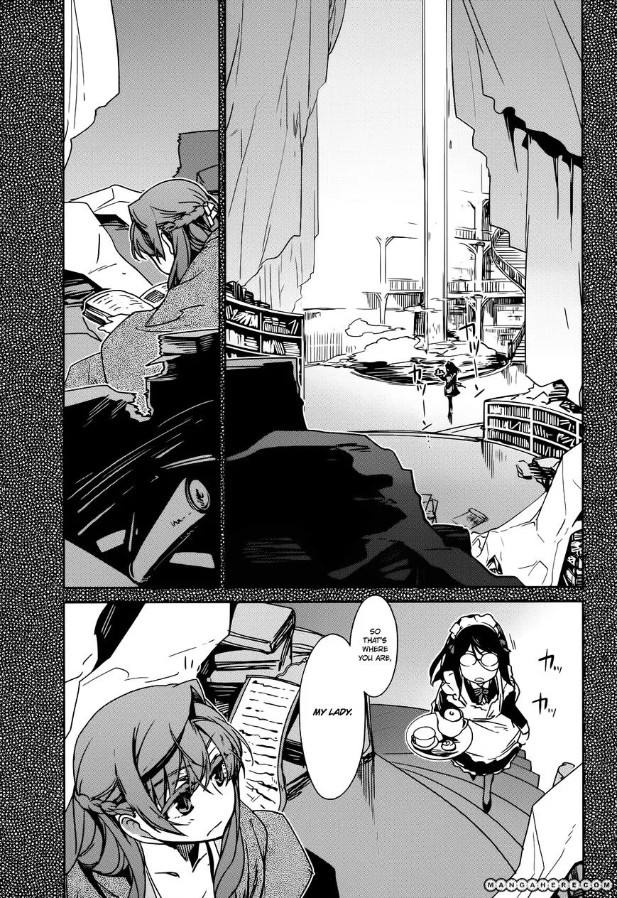 Read Maoyuu Maou Yuusha chapter 17 image 3 on Lezhin