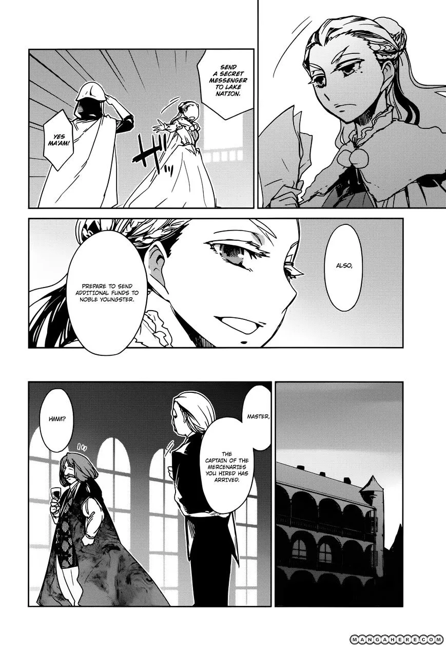 Read Maoyuu Maou Yuusha chapter 17 image 32 on Lezhin