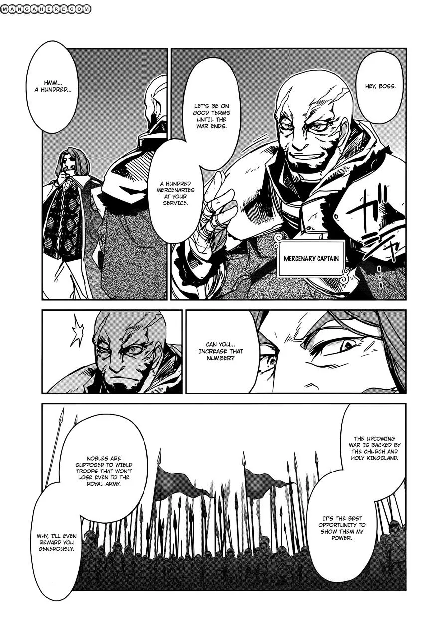 Read Maoyuu Maou Yuusha chapter 17 image 33 on Lezhin