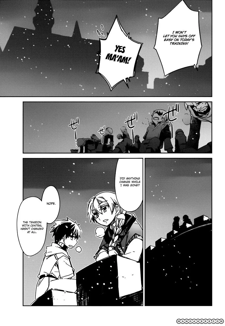 Read Maoyuu Maou Yuusha chapter 17 image 39 on Lezhin