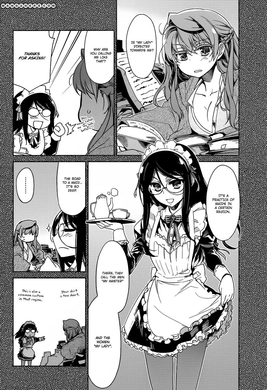 Read Maoyuu Maou Yuusha chapter 17 image 4 on Lezhin