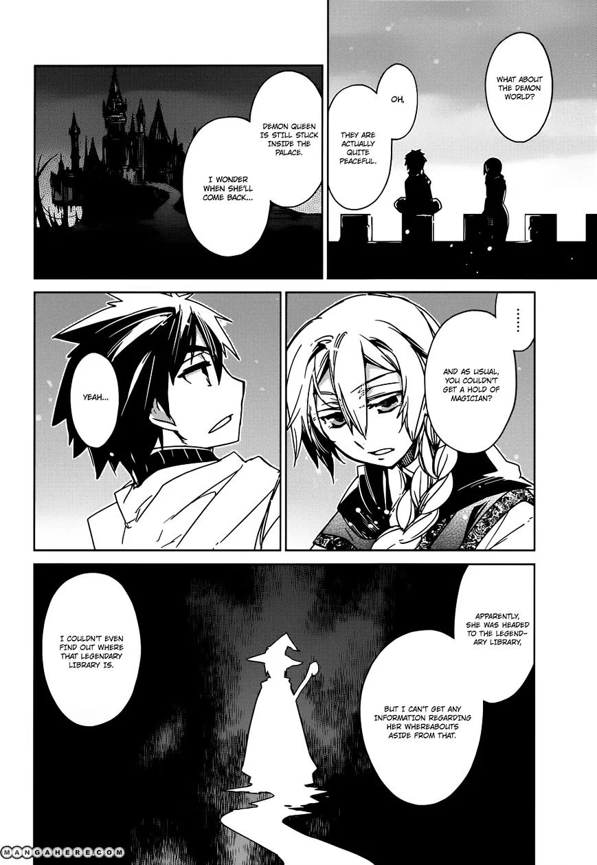 Read Maoyuu Maou Yuusha chapter 17 image 40 on Lezhin