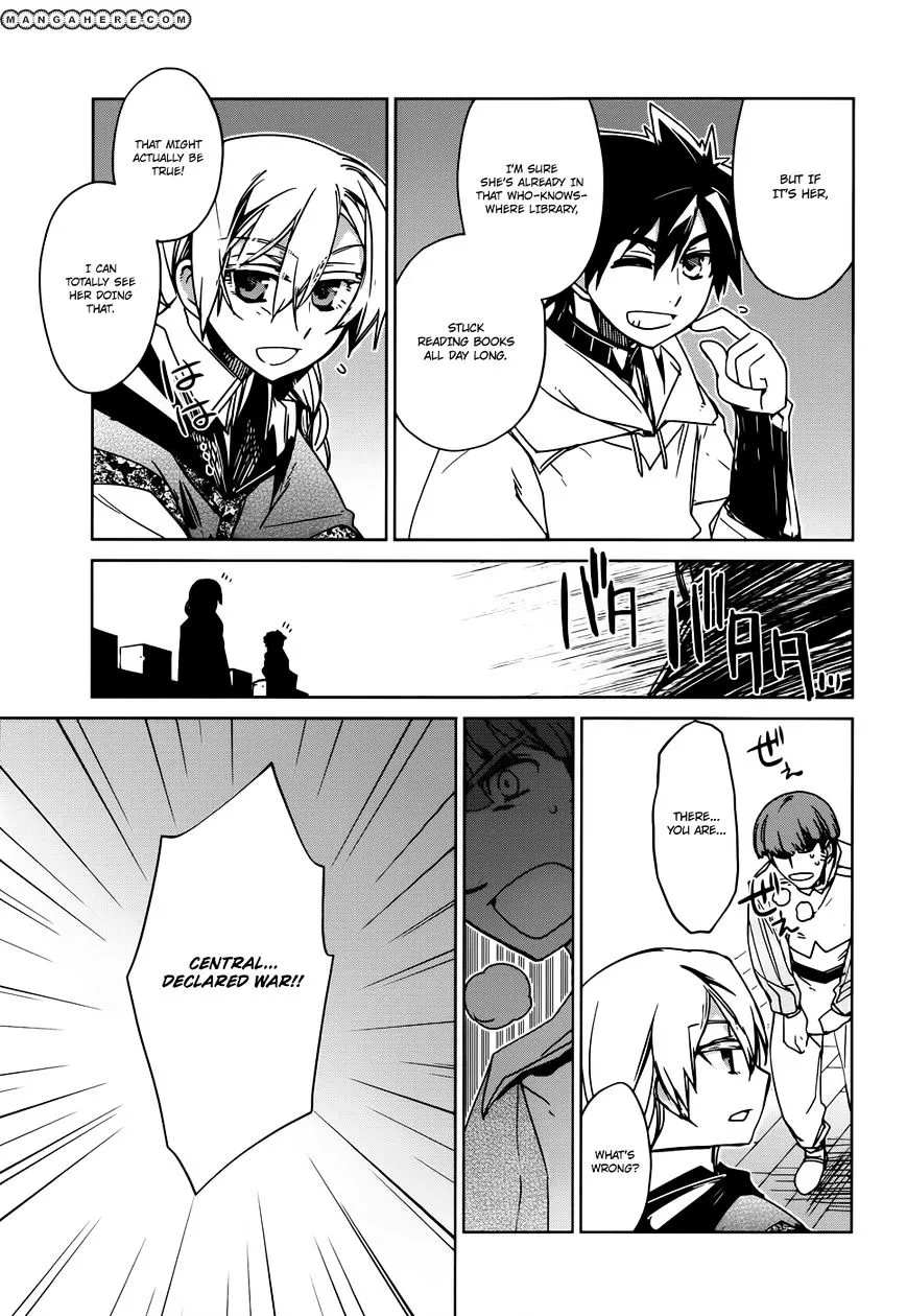 Read Maoyuu Maou Yuusha chapter 17 image 41 on Lezhin