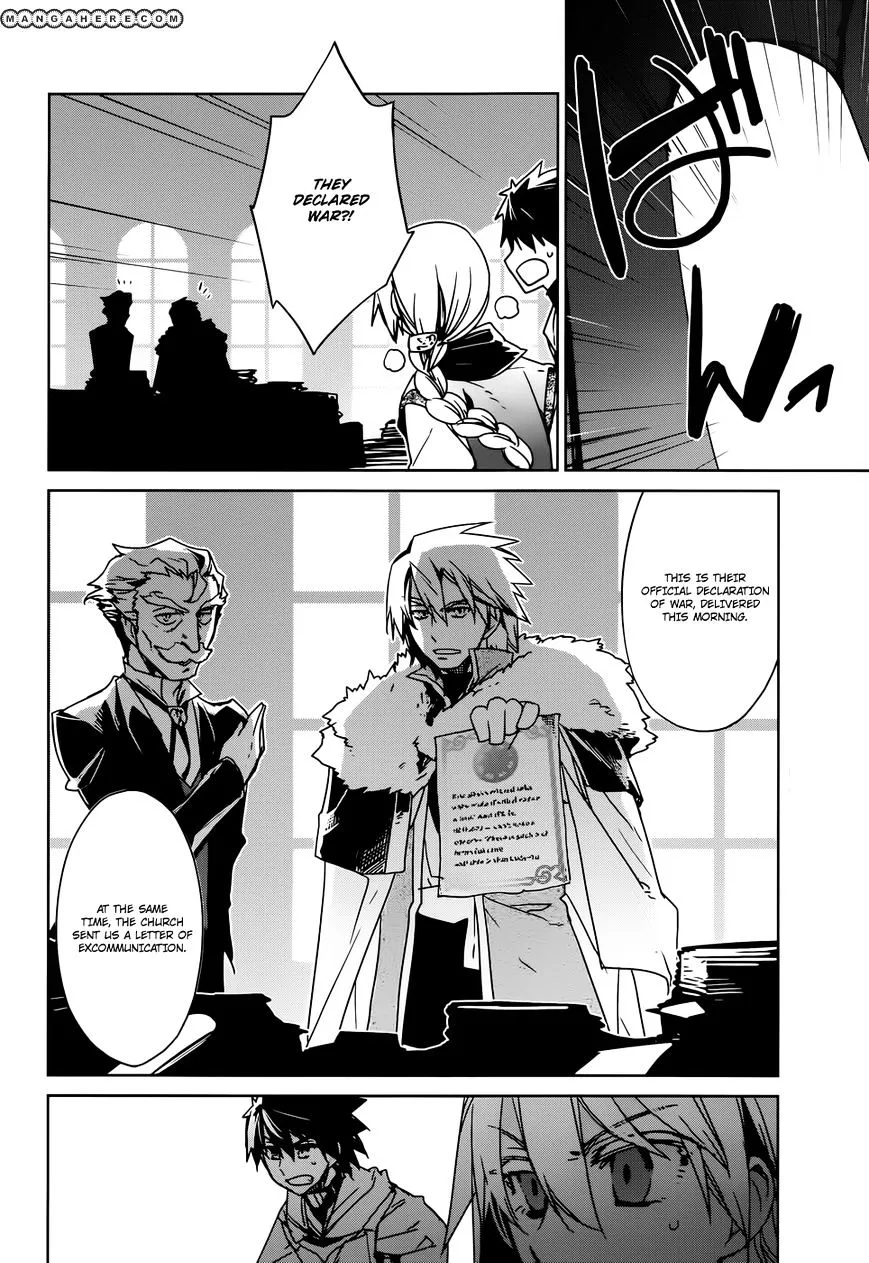 Read Maoyuu Maou Yuusha chapter 17 image 42 on Lezhin