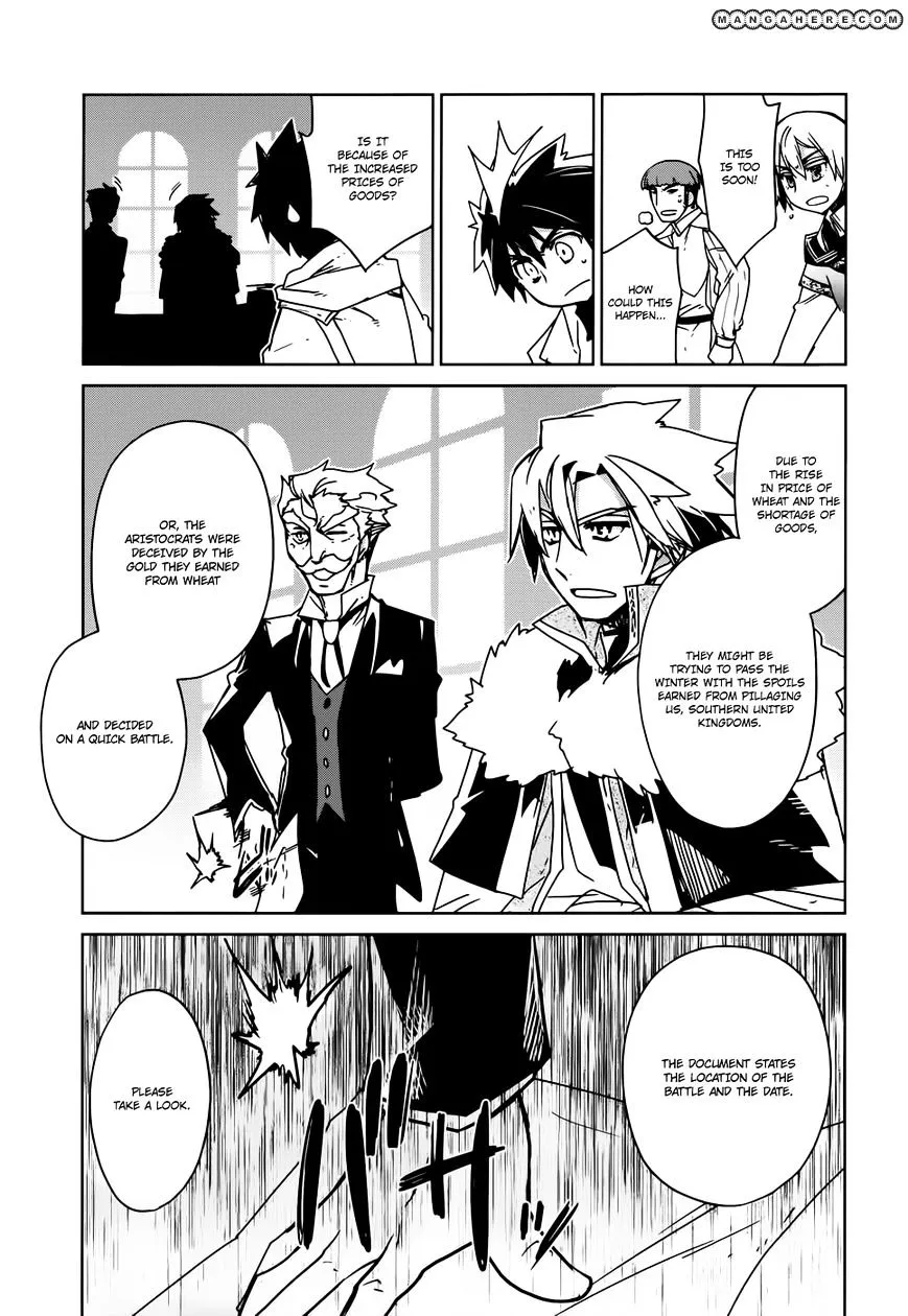 Read Maoyuu Maou Yuusha chapter 17 image 43 on Lezhin