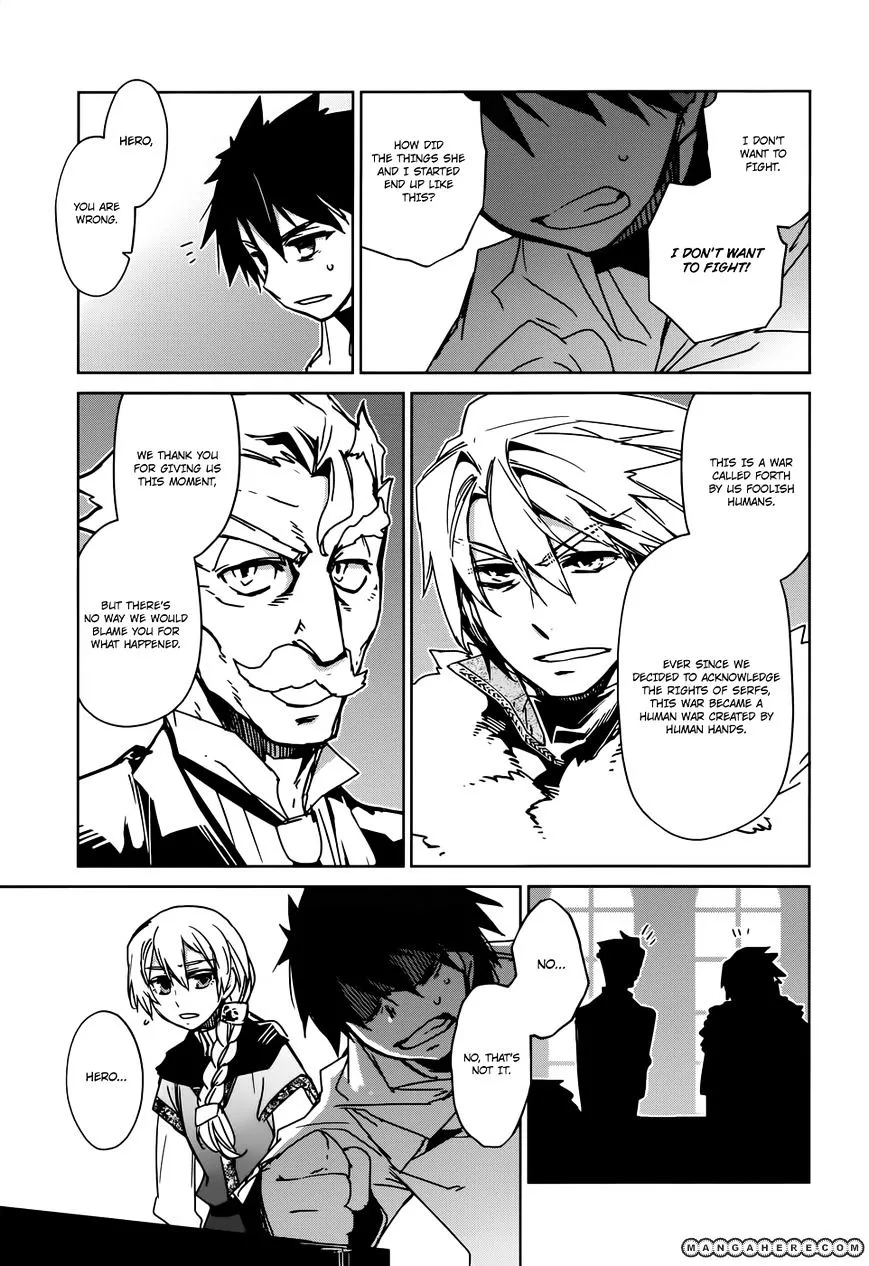 Read Maoyuu Maou Yuusha chapter 17 image 45 on Lezhin