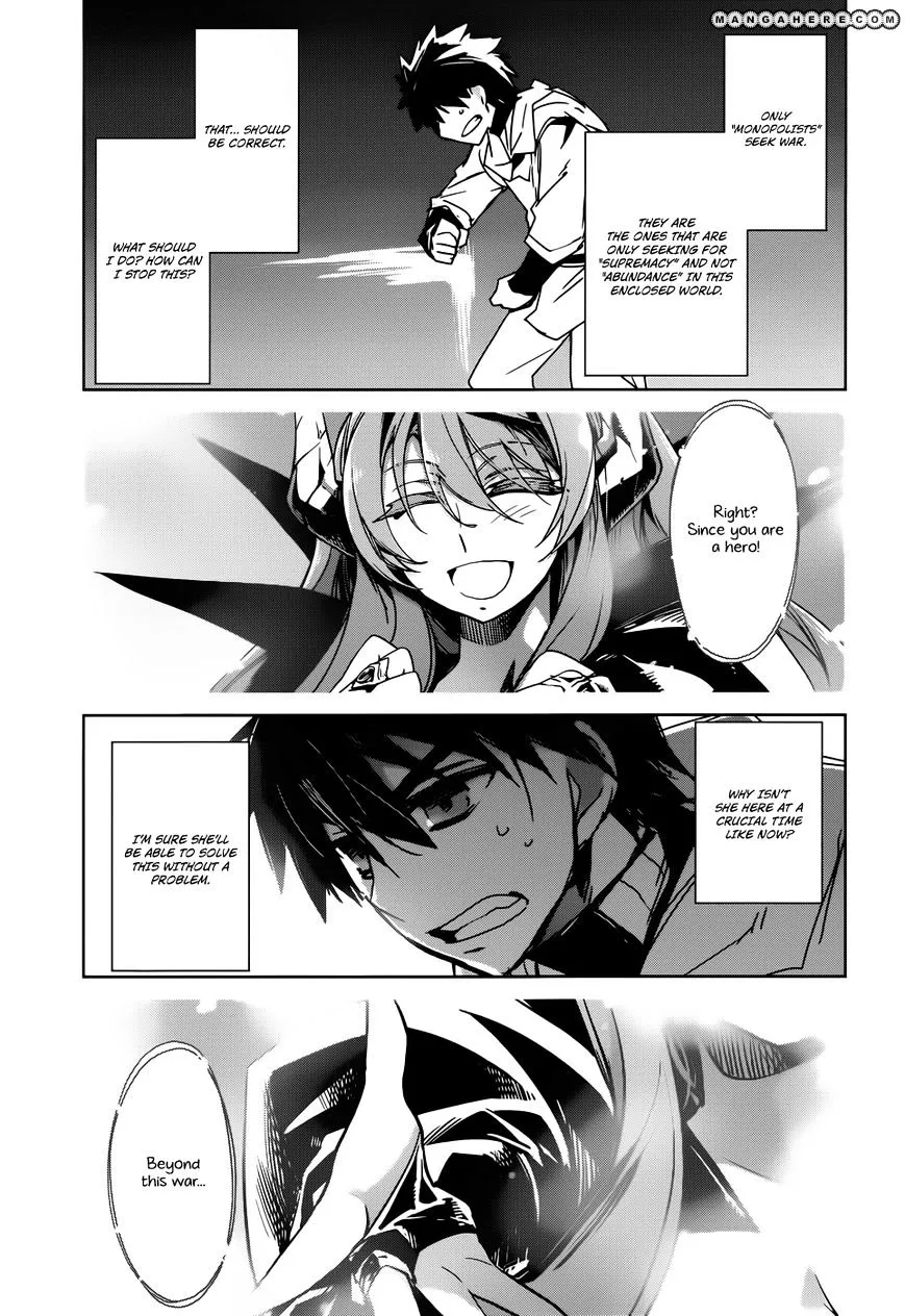 Read Maoyuu Maou Yuusha chapter 17 image 47 on Lezhin