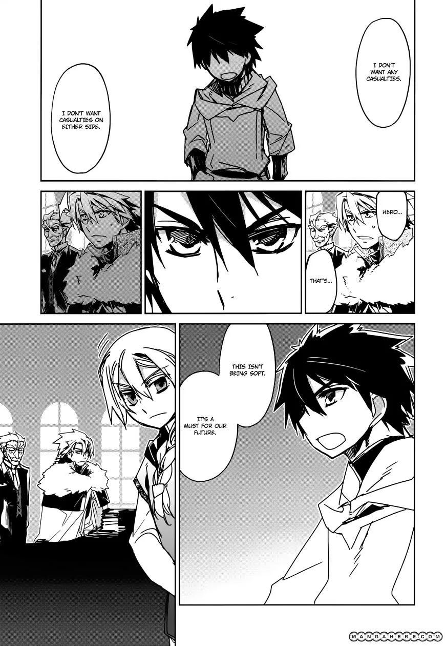 Read Maoyuu Maou Yuusha chapter 17 image 49 on Lezhin