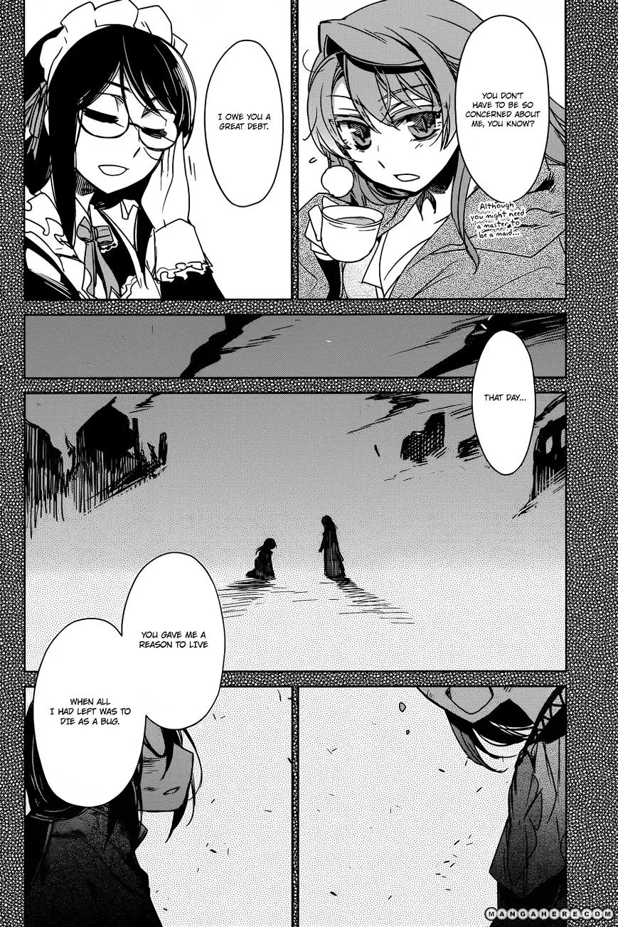 Read Maoyuu Maou Yuusha chapter 17 image 6 on Lezhin