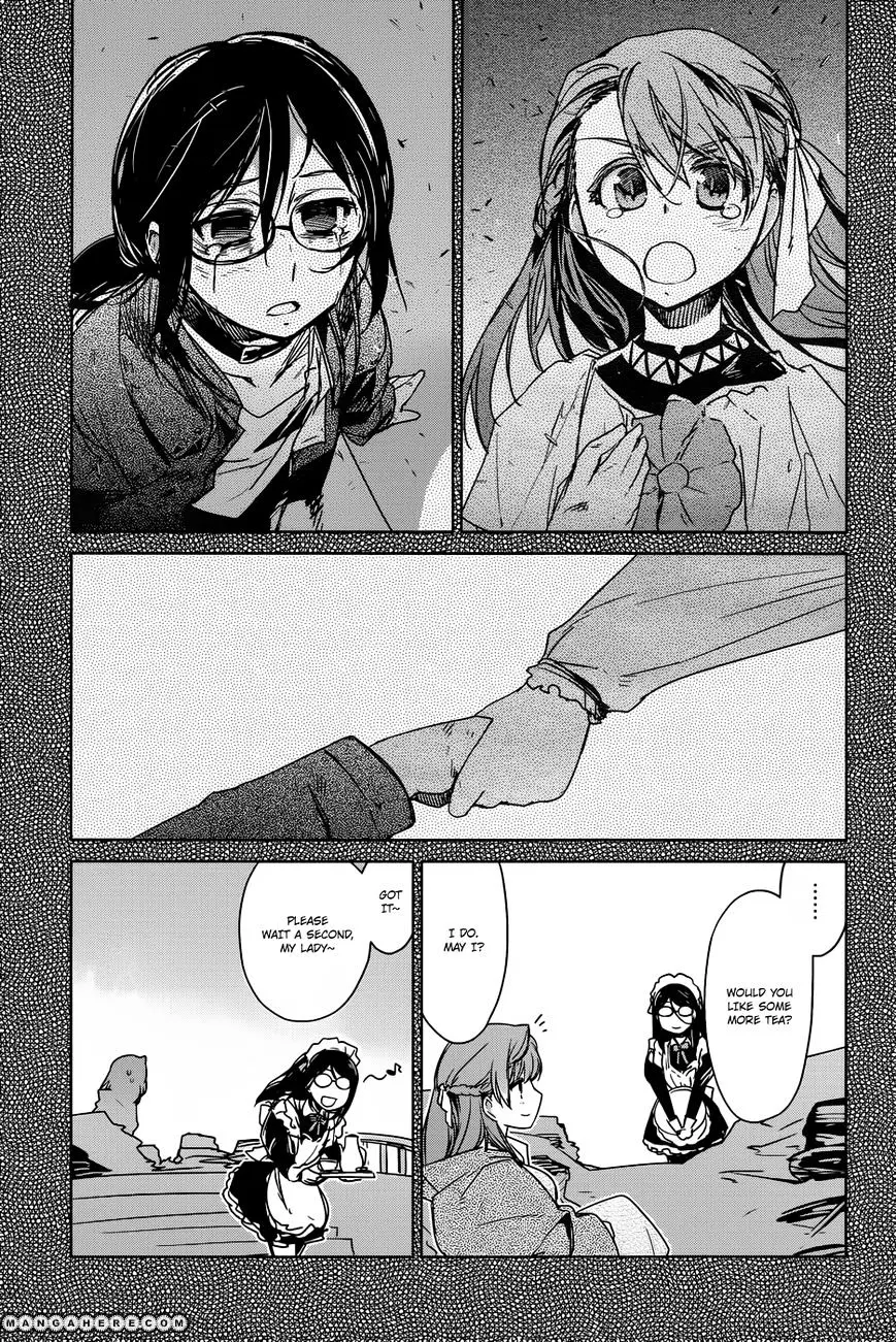 Read Maoyuu Maou Yuusha chapter 17 image 7 on Lezhin