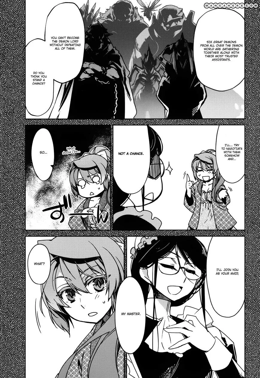 Read Maoyuu Maou Yuusha chapter 18 image 10 on Lezhin
