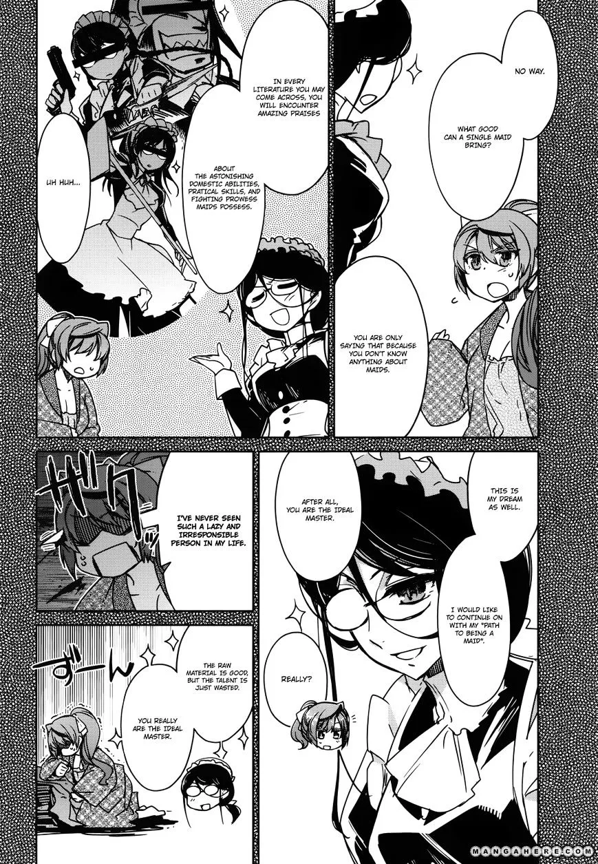 Read Maoyuu Maou Yuusha chapter 18 image 11 on Lezhin