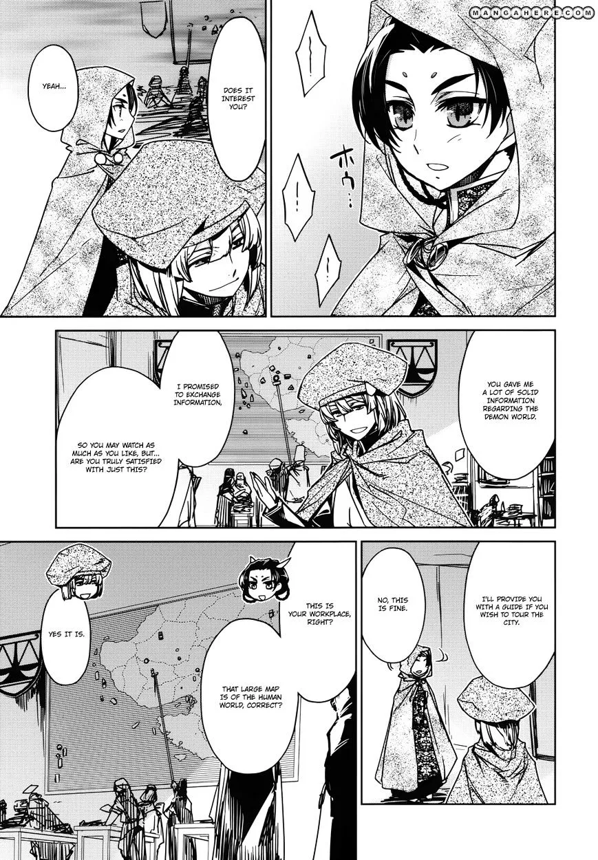 Read Maoyuu Maou Yuusha chapter 18 image 16 on Lezhin