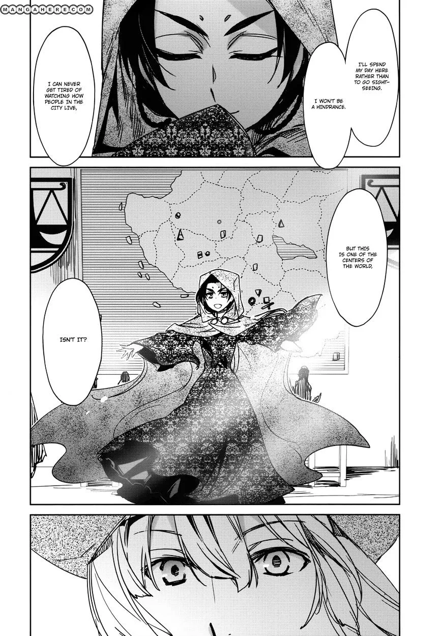 Read Maoyuu Maou Yuusha chapter 18 image 17 on Lezhin