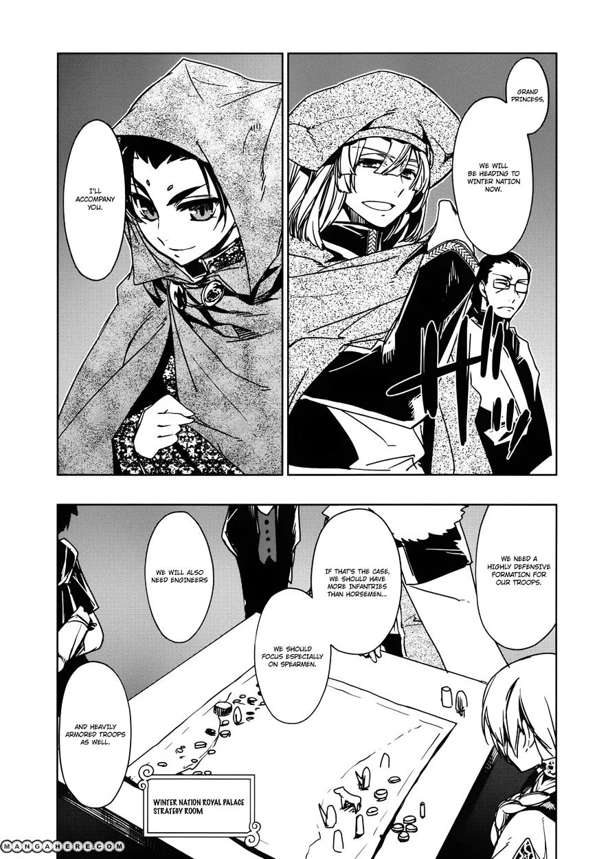 Read Maoyuu Maou Yuusha chapter 18 image 24 on Lezhin