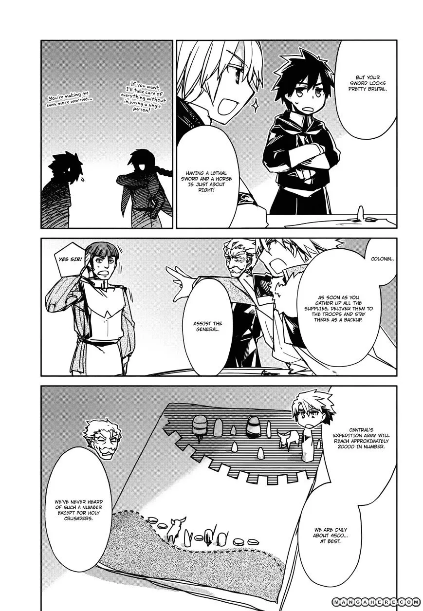 Read Maoyuu Maou Yuusha chapter 18 image 26 on Lezhin
