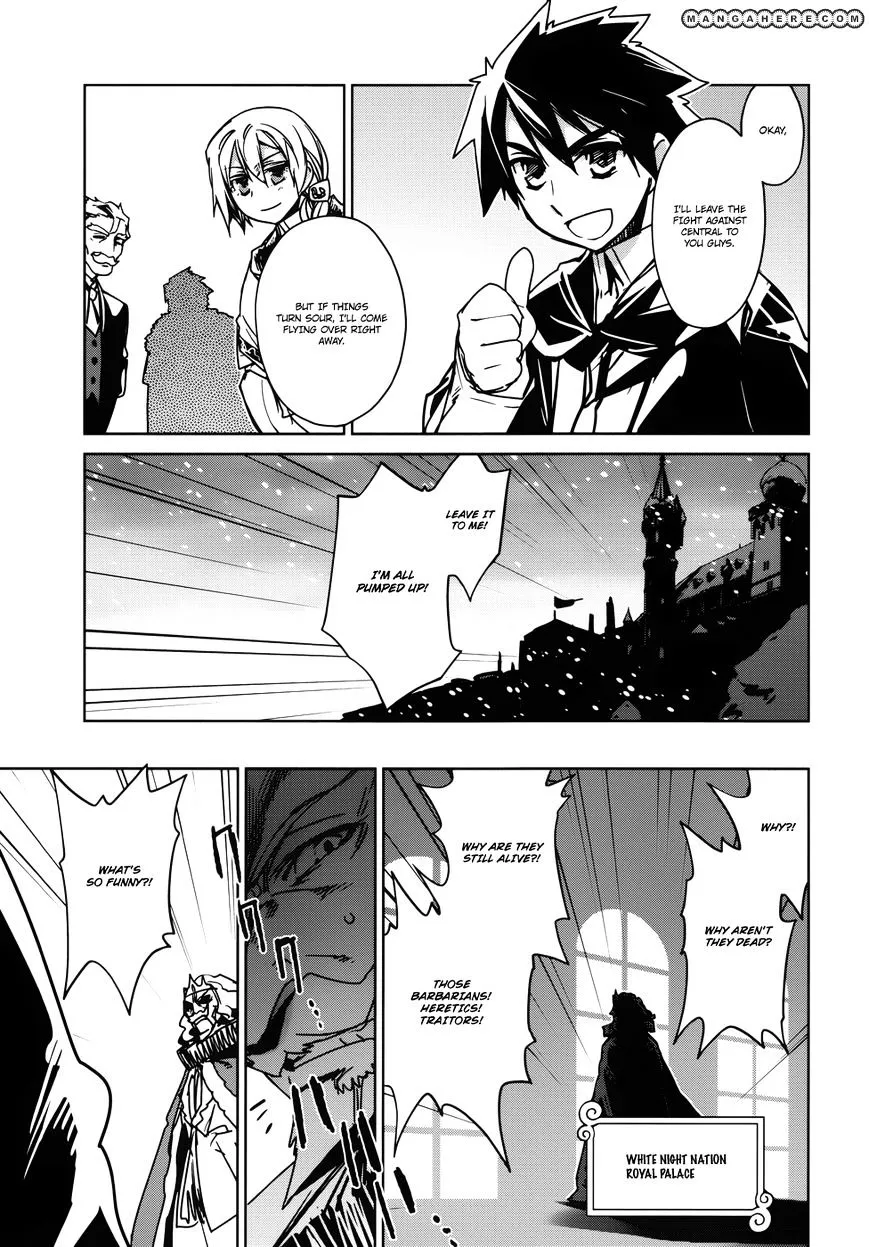 Read Maoyuu Maou Yuusha chapter 18 image 28 on Lezhin