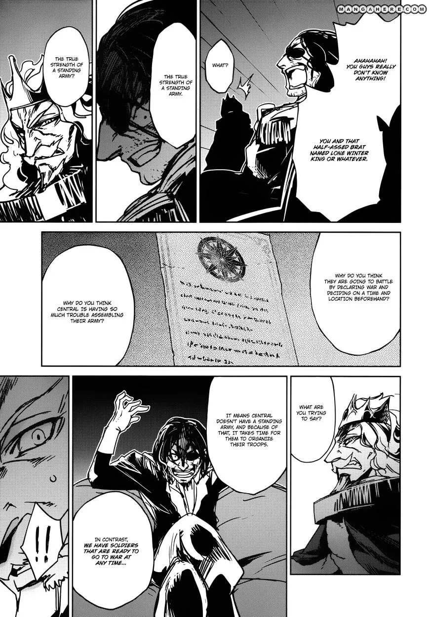 Read Maoyuu Maou Yuusha chapter 18 image 32 on Lezhin