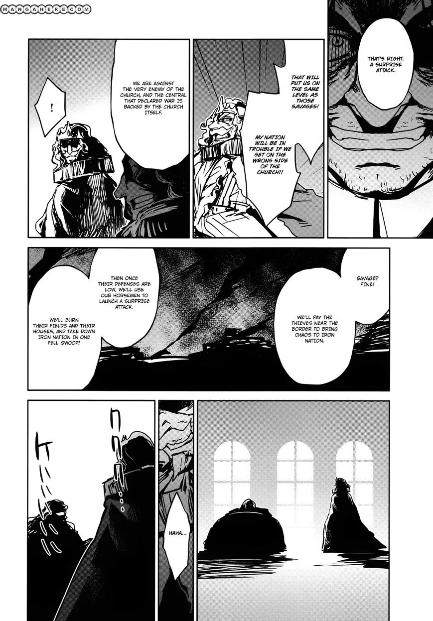 Read Maoyuu Maou Yuusha chapter 18 image 33 on Lezhin
