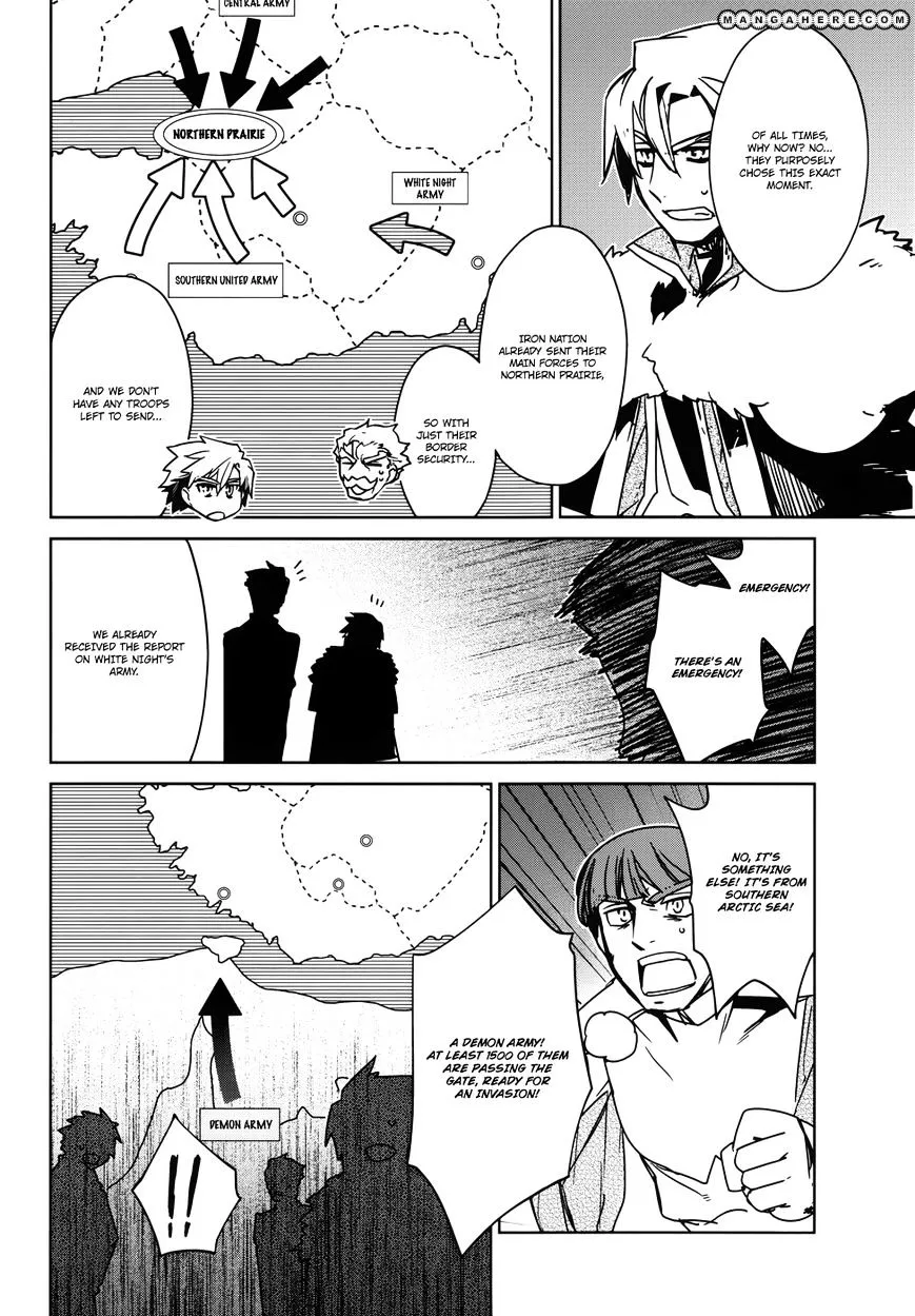 Read Maoyuu Maou Yuusha chapter 18 image 35 on Lezhin