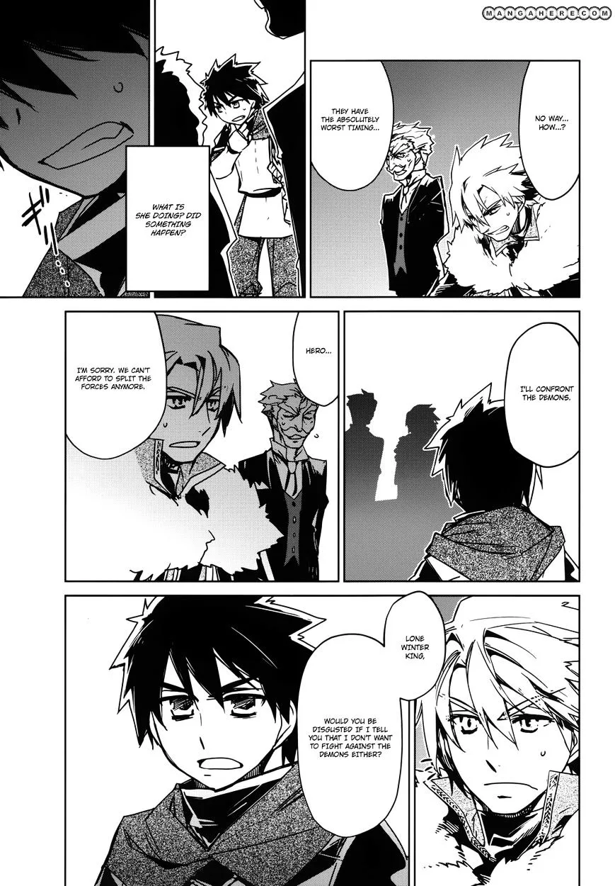 Read Maoyuu Maou Yuusha chapter 18 image 36 on Lezhin