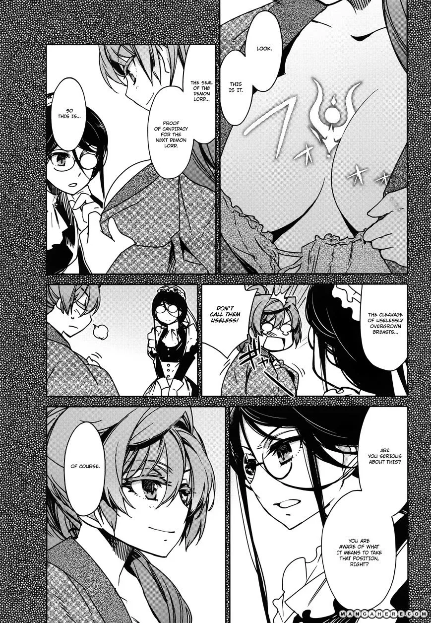 Read Maoyuu Maou Yuusha chapter 18 image 4 on Lezhin