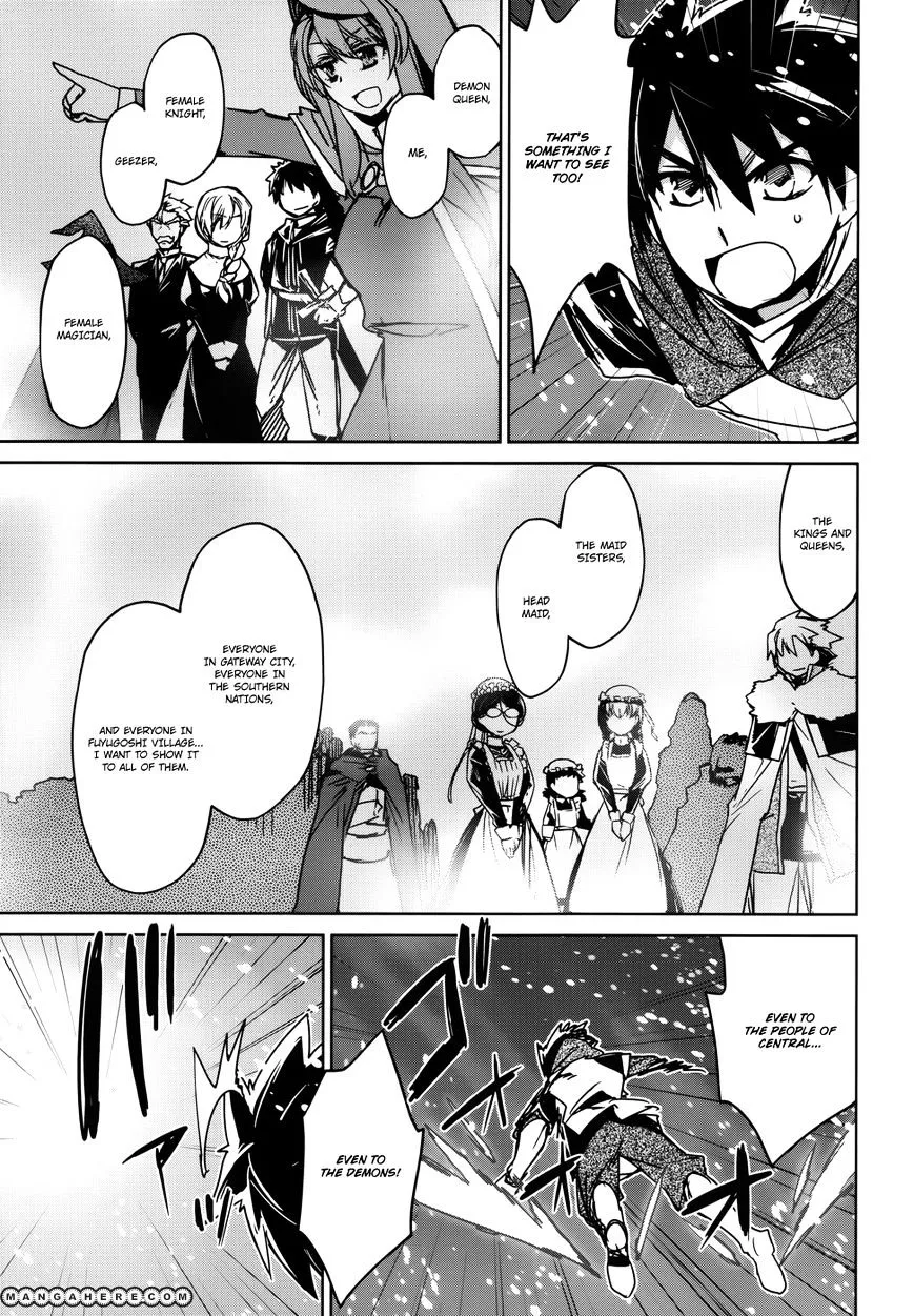 Read Maoyuu Maou Yuusha chapter 18 image 40 on Lezhin