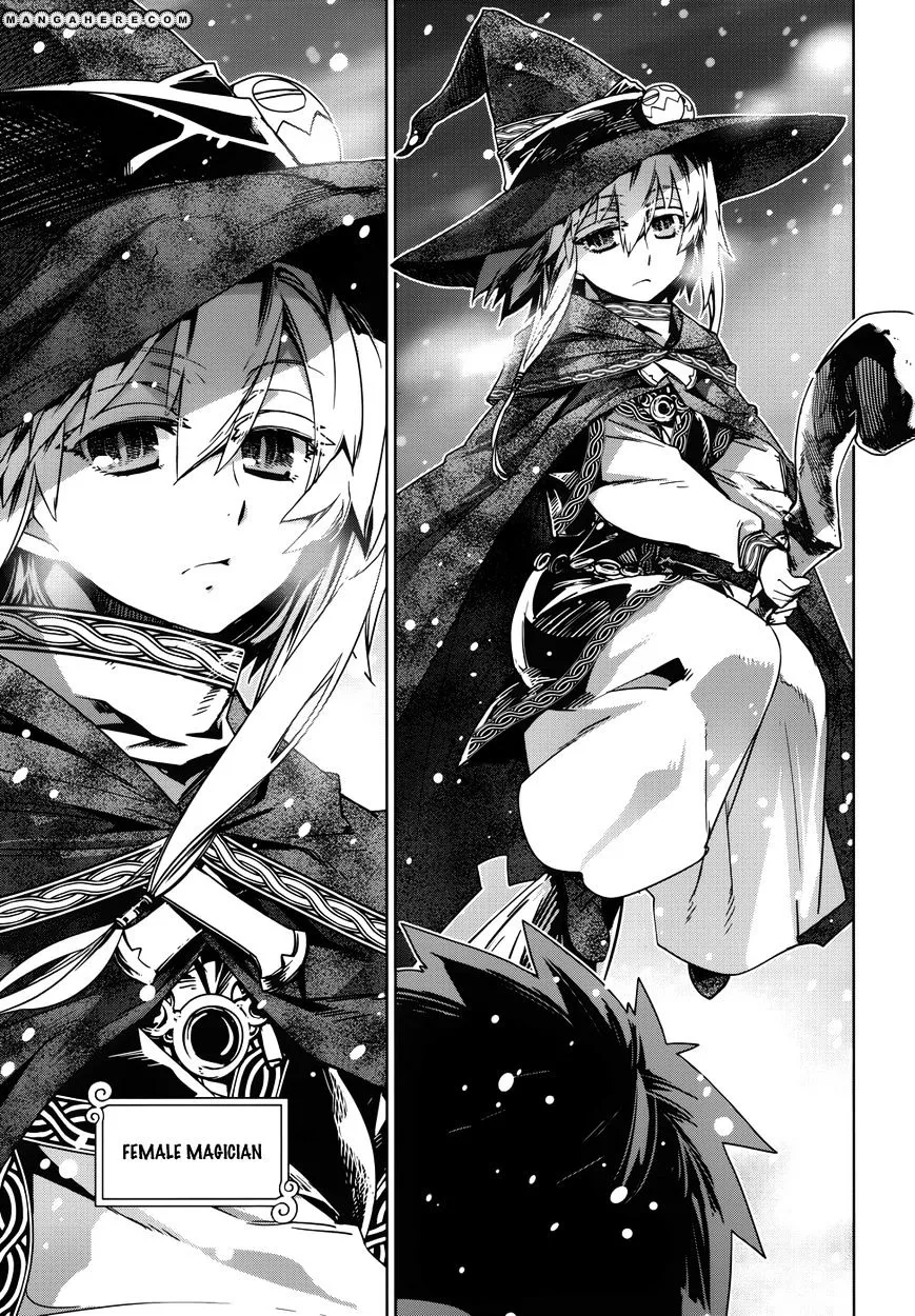 Read Maoyuu Maou Yuusha chapter 18 image 43 on Lezhin