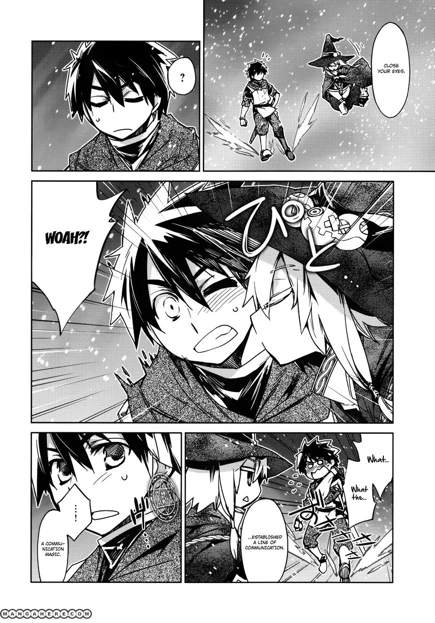 Read Maoyuu Maou Yuusha chapter 18 image 46 on Lezhin