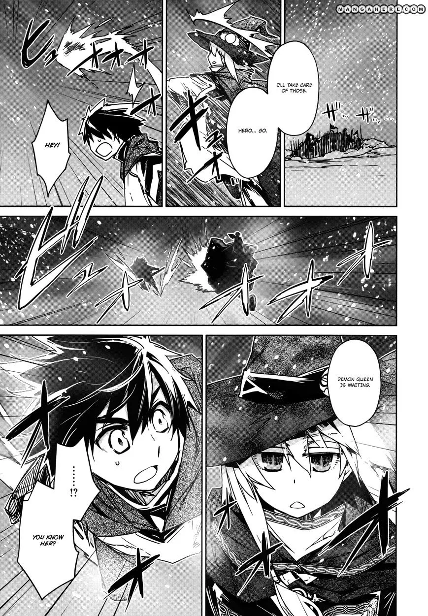 Read Maoyuu Maou Yuusha chapter 18 image 47 on Lezhin