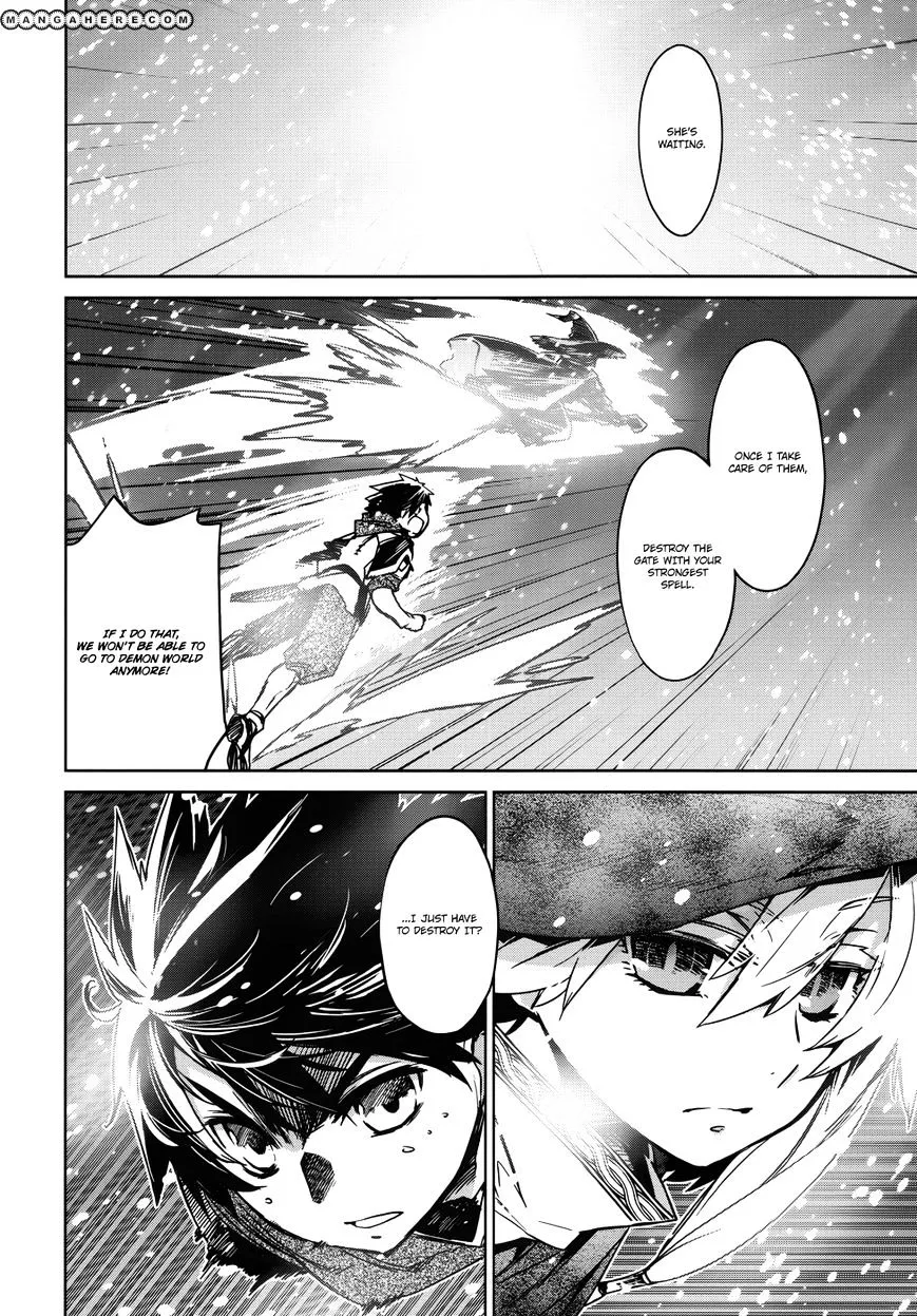 Read Maoyuu Maou Yuusha chapter 18 image 48 on Lezhin
