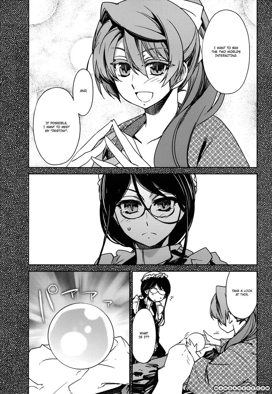 Read Maoyuu Maou Yuusha chapter 18 image 6 on Lezhin