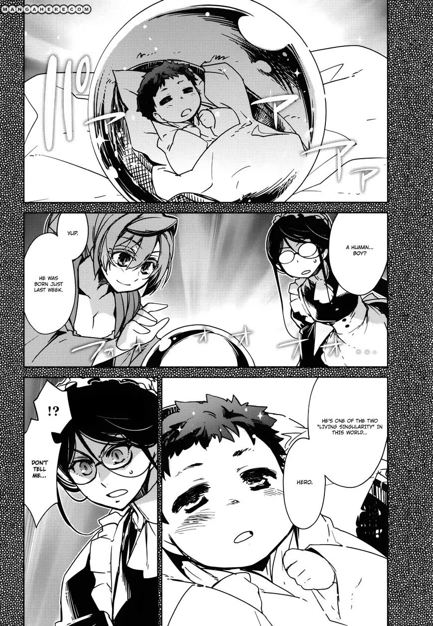 Read Maoyuu Maou Yuusha chapter 18 image 7 on Lezhin
