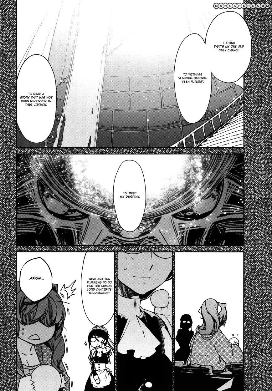 Read Maoyuu Maou Yuusha chapter 18 image 9 on Lezhin