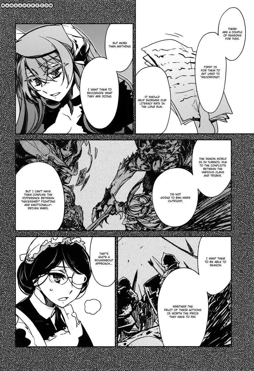 Read Maoyuu Maou Yuusha chapter 19 image 10 on Lezhin