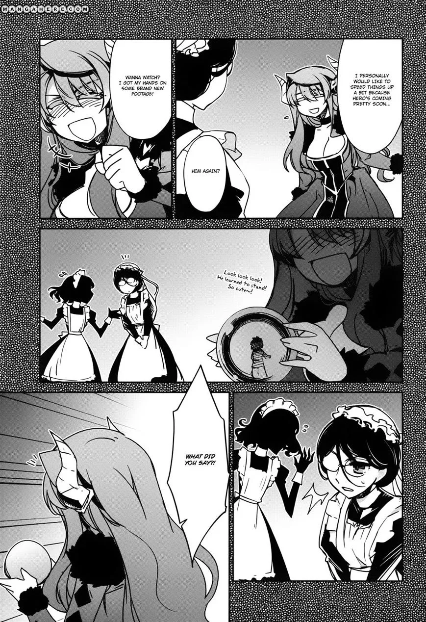 Read Maoyuu Maou Yuusha chapter 19 image 11 on Lezhin
