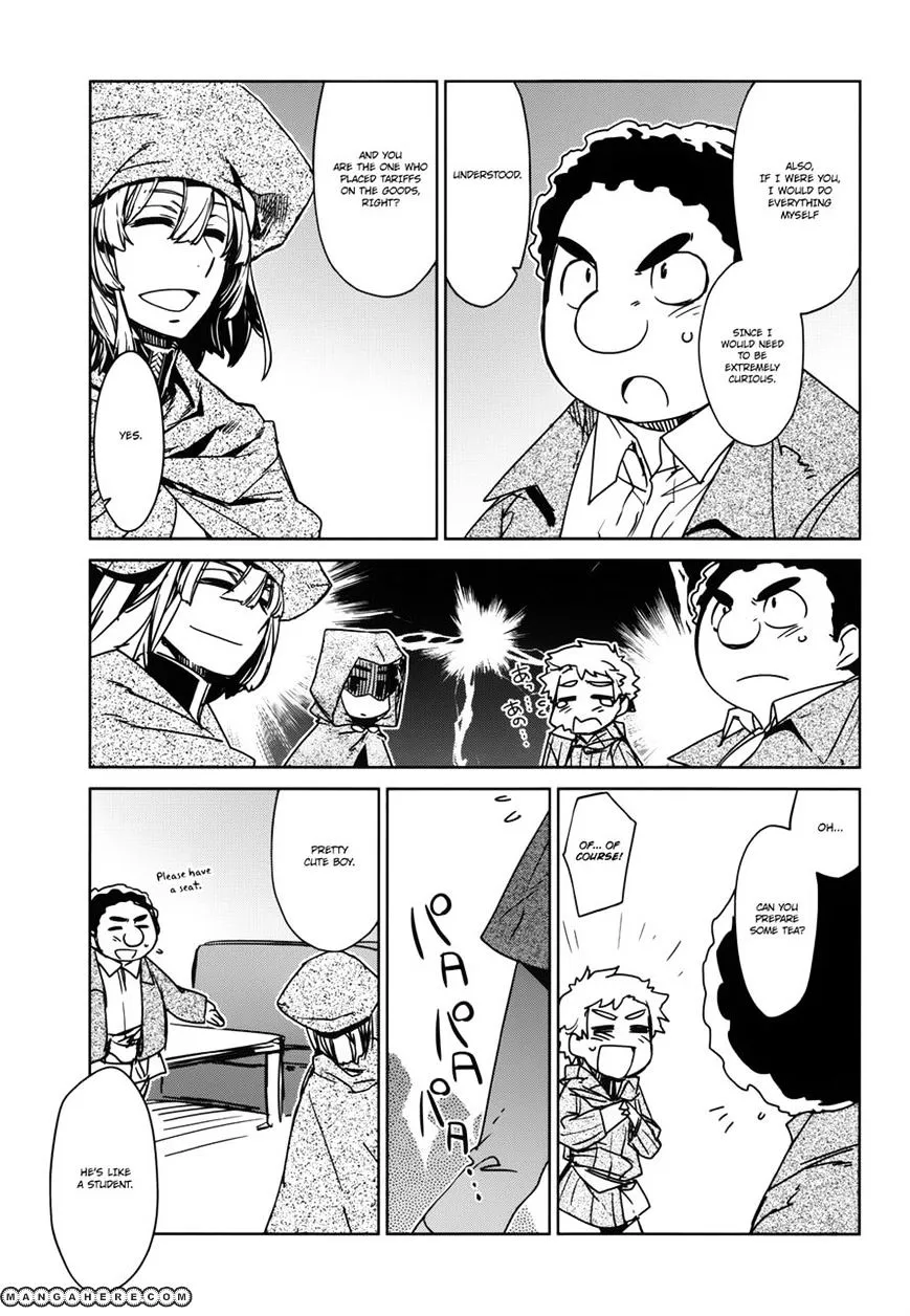 Read Maoyuu Maou Yuusha chapter 19 image 27 on Lezhin